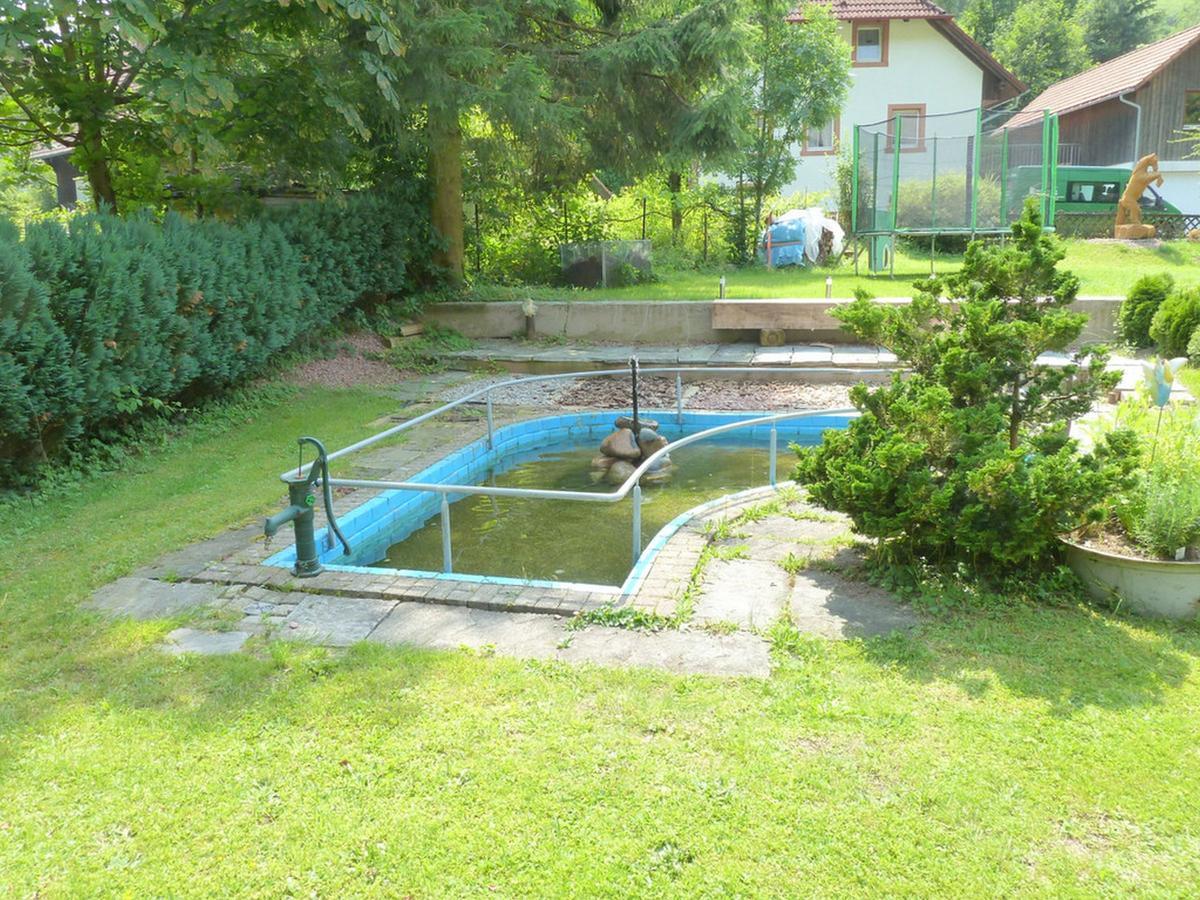 Oberprechtal Landgasthof-Hotel-Roessle מראה חיצוני תמונה