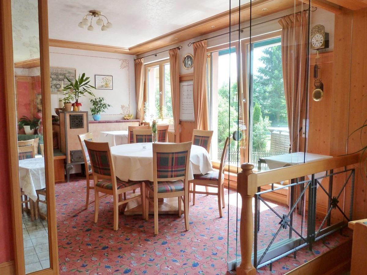 Oberprechtal Landgasthof-Hotel-Roessle מראה חיצוני תמונה