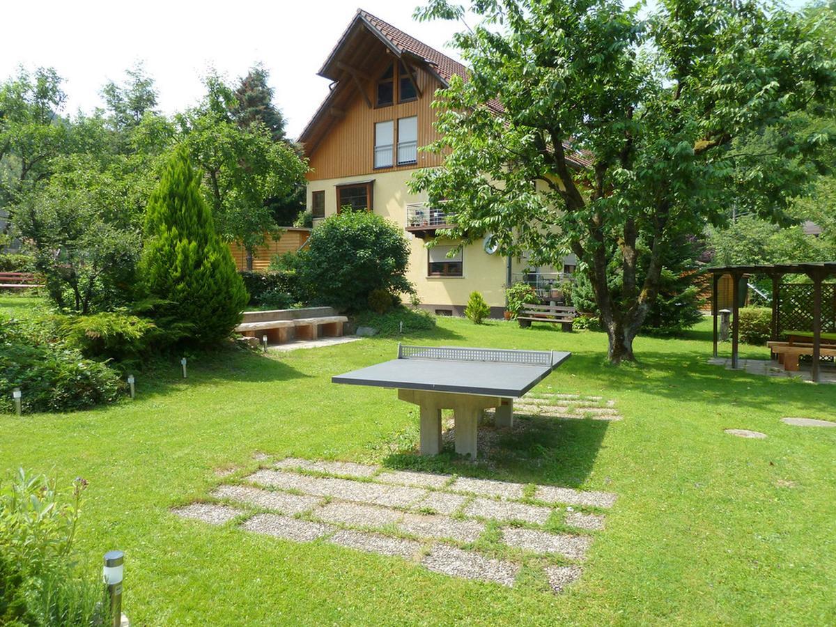 Oberprechtal Landgasthof-Hotel-Roessle מראה חיצוני תמונה