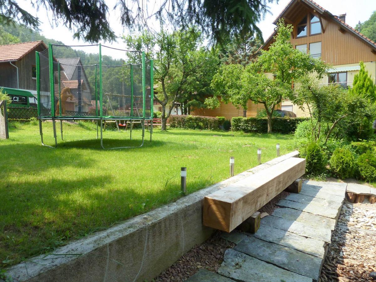 Oberprechtal Landgasthof-Hotel-Roessle מראה חיצוני תמונה